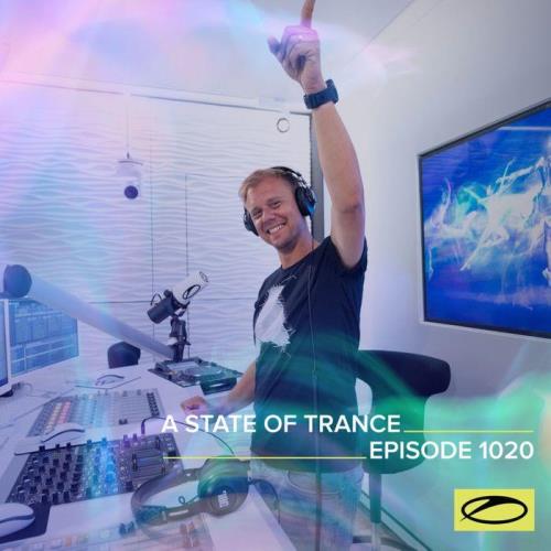 Armin van Buuren, Ruben de Ronde, DJ TH  - A State of Trance Episode 1020 (2021-06-10)