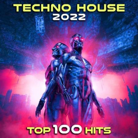 Techno House 2022 Top 100 Hits (2021)