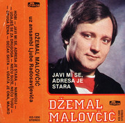 Dzemal Malovcic - Diskografija Prednja