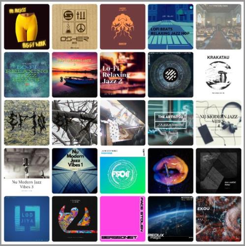 Beatport Music Releases Pack 2657 (2021)