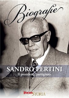 AA.VV. - Pertini. Il presidente partigiano (2013)