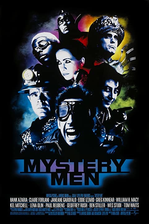 Super-bohaterowie / Mystery Men (1999) PL.1080p.BDRip.DD.2.0.x264-OK | Lektor PL
