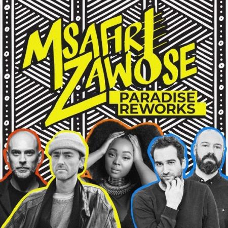 Msafiri Zawose - Paradise Reworks (2021)