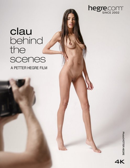 Clau - Behind The Scenes 2021-08-17
