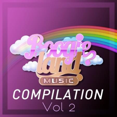Boogie Land Music Compilation Vol 02 (2021)