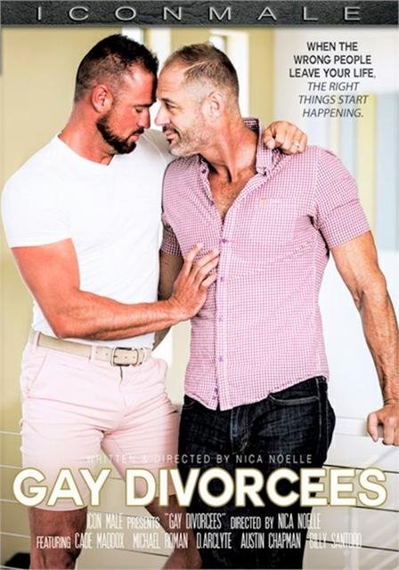 Gay Divorcees