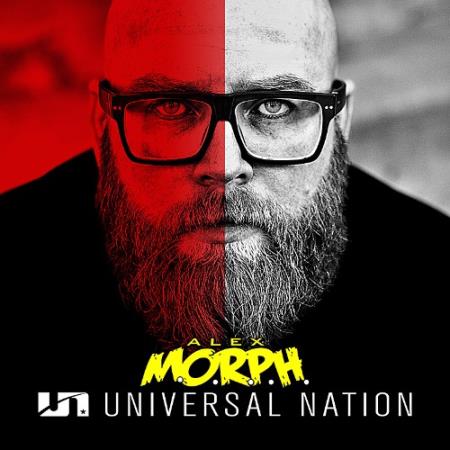 Alex M O R P H  - Universal Nation 362 (2022-05-06)