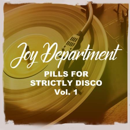 Pills for Strictly Disco, Vol. 1 (2021)