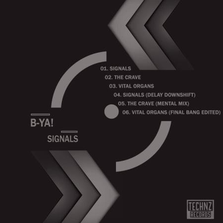 B Ya - Signals (2022)