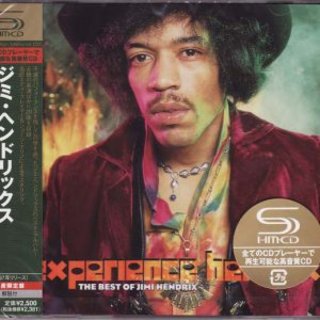 Jimi Hendrix - Experience Hendrix: The Best Of Jimi Hendrix (Japanese Edition) (2008) .Flac
