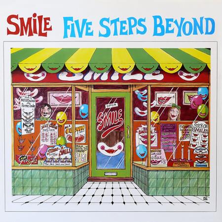 Five Steps Beyond - Smile (Expanded Edition) (2021)