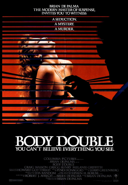 Świadek mimo woli / Body Double (1984) PL.1080p.BDRip.DD.2.0.x264-OK | Lektor PL