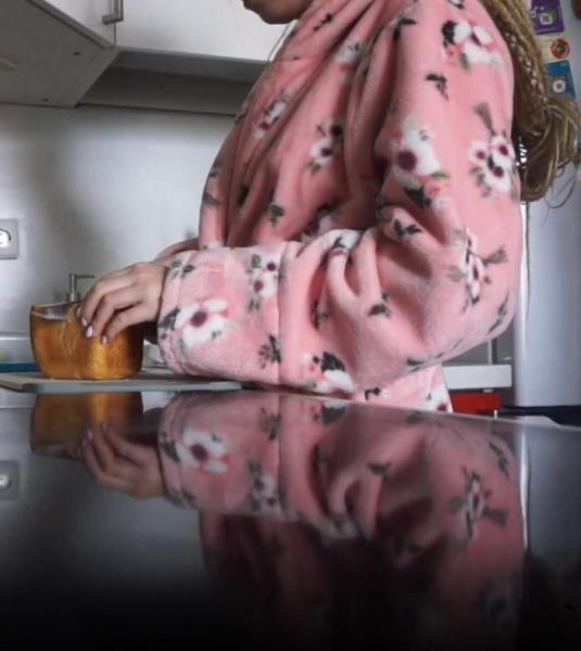 Tenori Taiga  - Morning Sex On Kitchen  (FullHD)