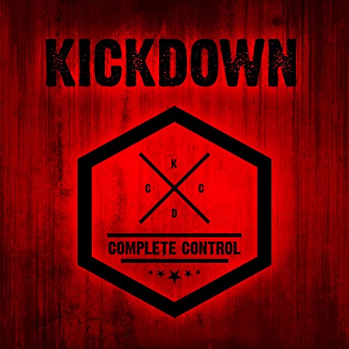Kickdown - Complete Control (2021)