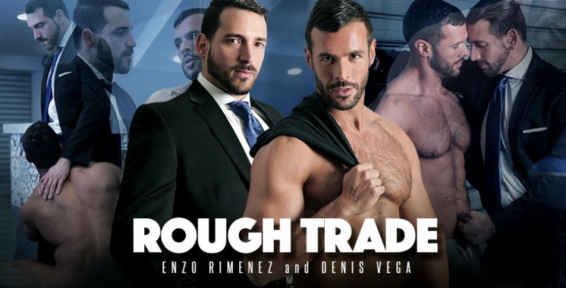 Rough Trade: Enzo Rimenez & Denis Vega (MAP)