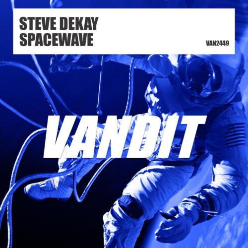 Steve Dekay - Spacewave (2022)