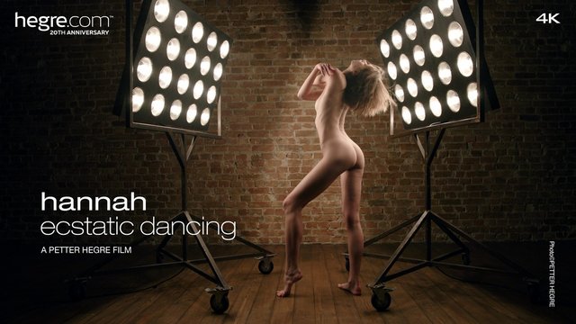 Hannah - Ecstatic Dancing - 26x - 3840px - (25 Jan, 2022)