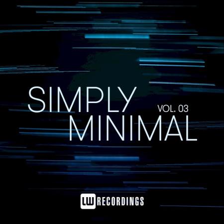 Simply Minimal, Vol. 03 (2021)