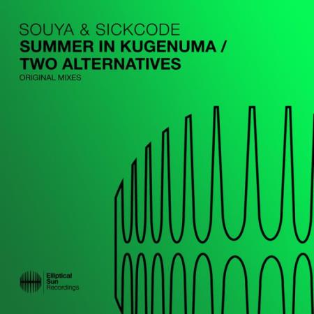 SOUYA - Summer In Kugenuma / Two Alternatives (2022)