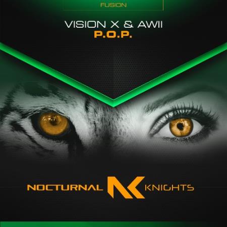 Vision X & Awii - P.O.P. (2022)