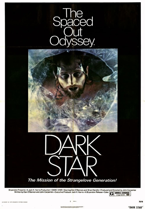 Ciemna gwiazda / Dark Star (1974) PL.1080p.BDRip.DD.2.0.x264-OK | Lektor PL