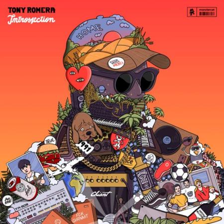 Tony Romera - Introspection Lp (2021)