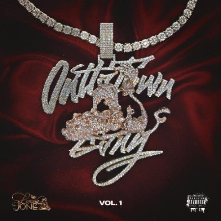 Luxury Jonez - OuttaTown Gang, Vol. 1 (2022)