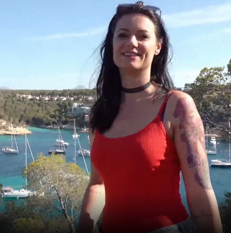 [GermanScout/Scout69] - Unknown - Candid Holiday Pay For Public Fuck On Mallorca Beach (2021 / FullHD 1080p)