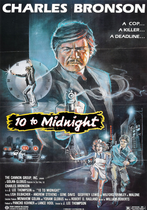 10 minut do północy / 10 to Midnight (1983) PL.1080p.BDRip.DD.2.0.x264-OK | Lektor PL