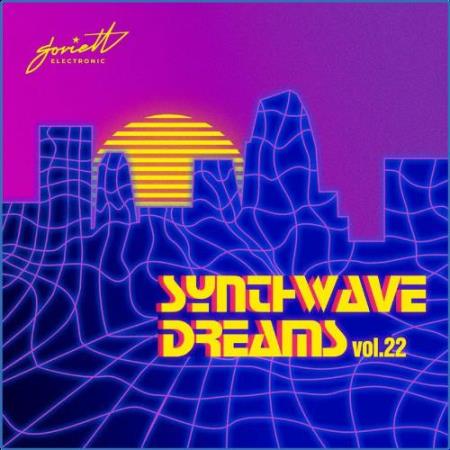 Synthwave Dreams, Vol. 22 (2021)