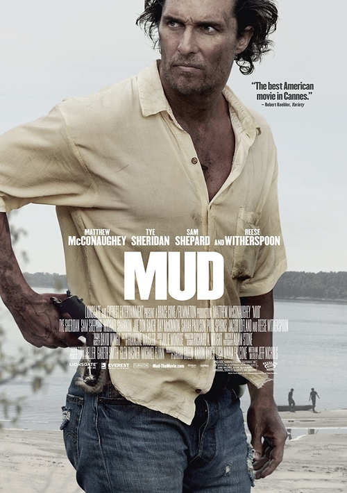 Uciekinier / Mud (2012) MULTi.1080p.BluRay.REMUX.AVC.DTS-HD.MA.5.1-OK | Lektor i Napisy PL