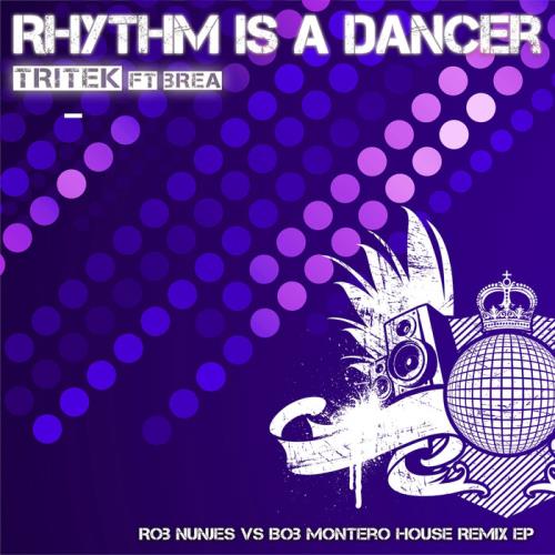 Tritek feat Brea - Rhythm Is A Dancer (Some Say Remix) (2021)