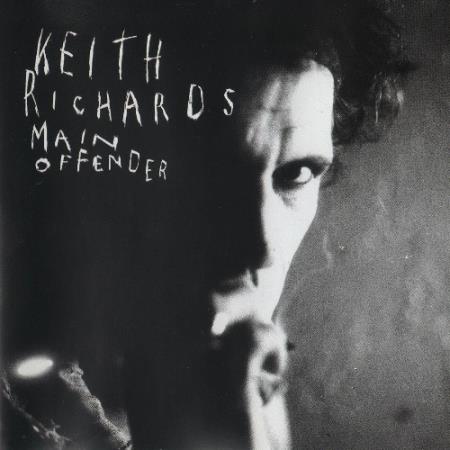 Keith Richards - Main Offender (REMASTERED) (2022)