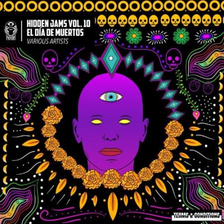 Hidden Jams Vol. 10 - Dia De Muertos (2021)