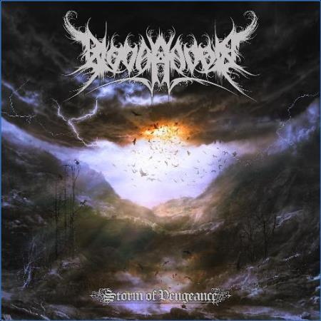 Bloodraven - Storm of Vengeance (2021)