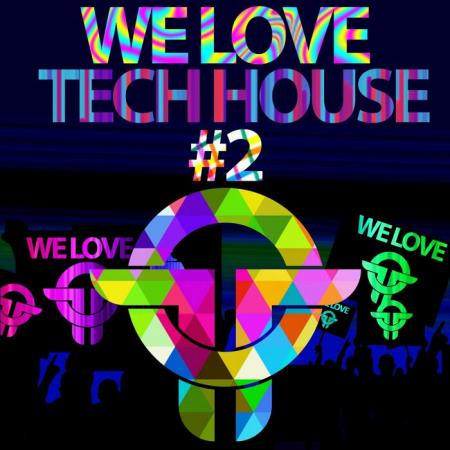 Twists of Time We Love Tech House (2021)