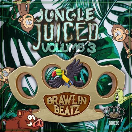 Jungle Juiced Vol 3 (2021)