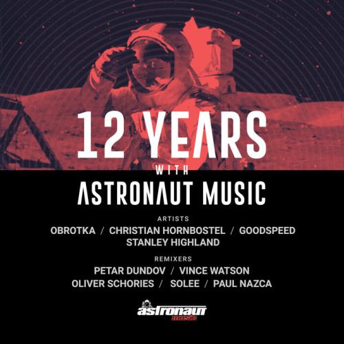 12 Years With Astronaut Music (2021)