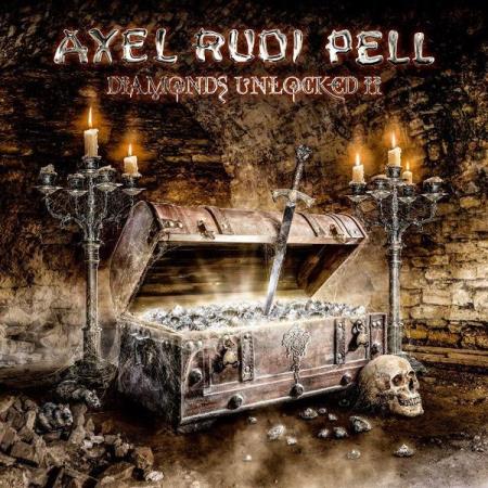 Axel Rudi Pell - Diamonds Unlocked II (2021) FLAC