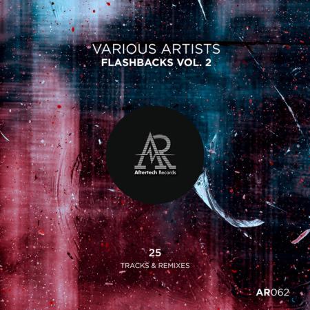 Acado & Modest Crow, Amir Telem - Flashbacks, Vol. 2 (2021)