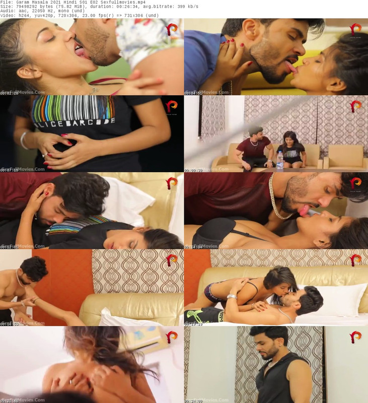 731px x 800px - Garam Masala S01 E02 (2021) Hindi Hot Web Series PulsePrime -  SEXFULLMOVIES.COM