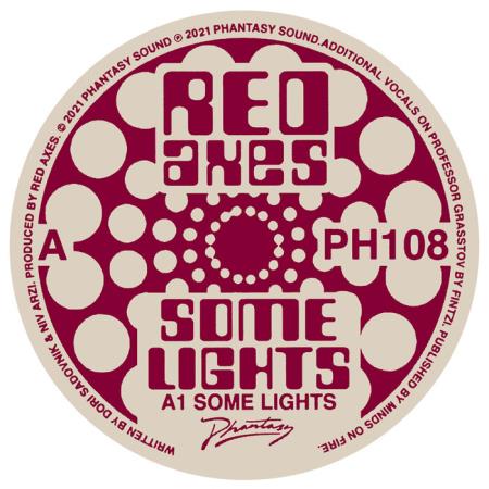 Red Axes - Some Lights EP (2021)