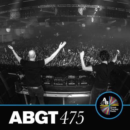 Above & Beyond & Barry Can't Swim - Group Therapy Radio 475 (2022-03-11)