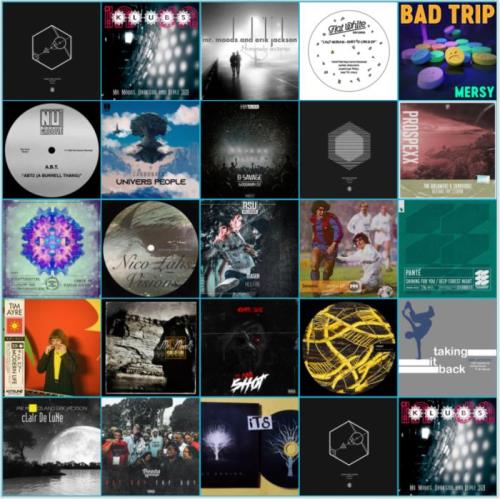 Beatport Music Releases Pack 2800 (2021)