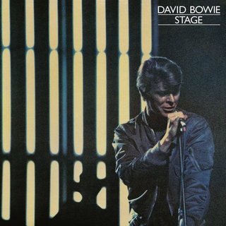 David Bowie - Stage [Live] (2017) .Flac