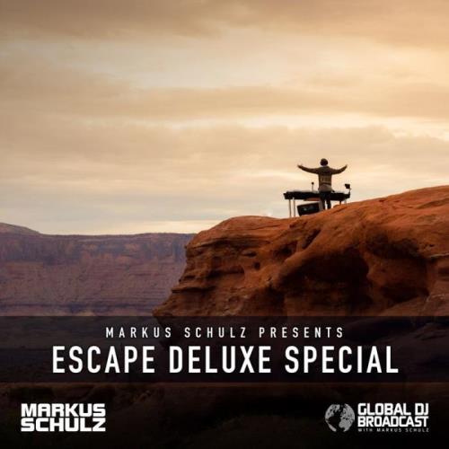 Markus Schulz - Global DJ Broadcast (2021-05-20) Escape Deluxe Special