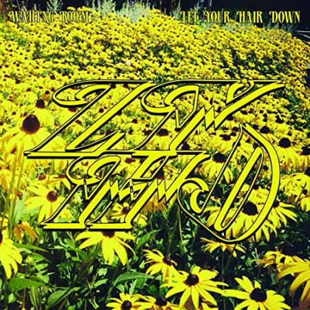 Let Your Hair Down - Waiting Room (2021)