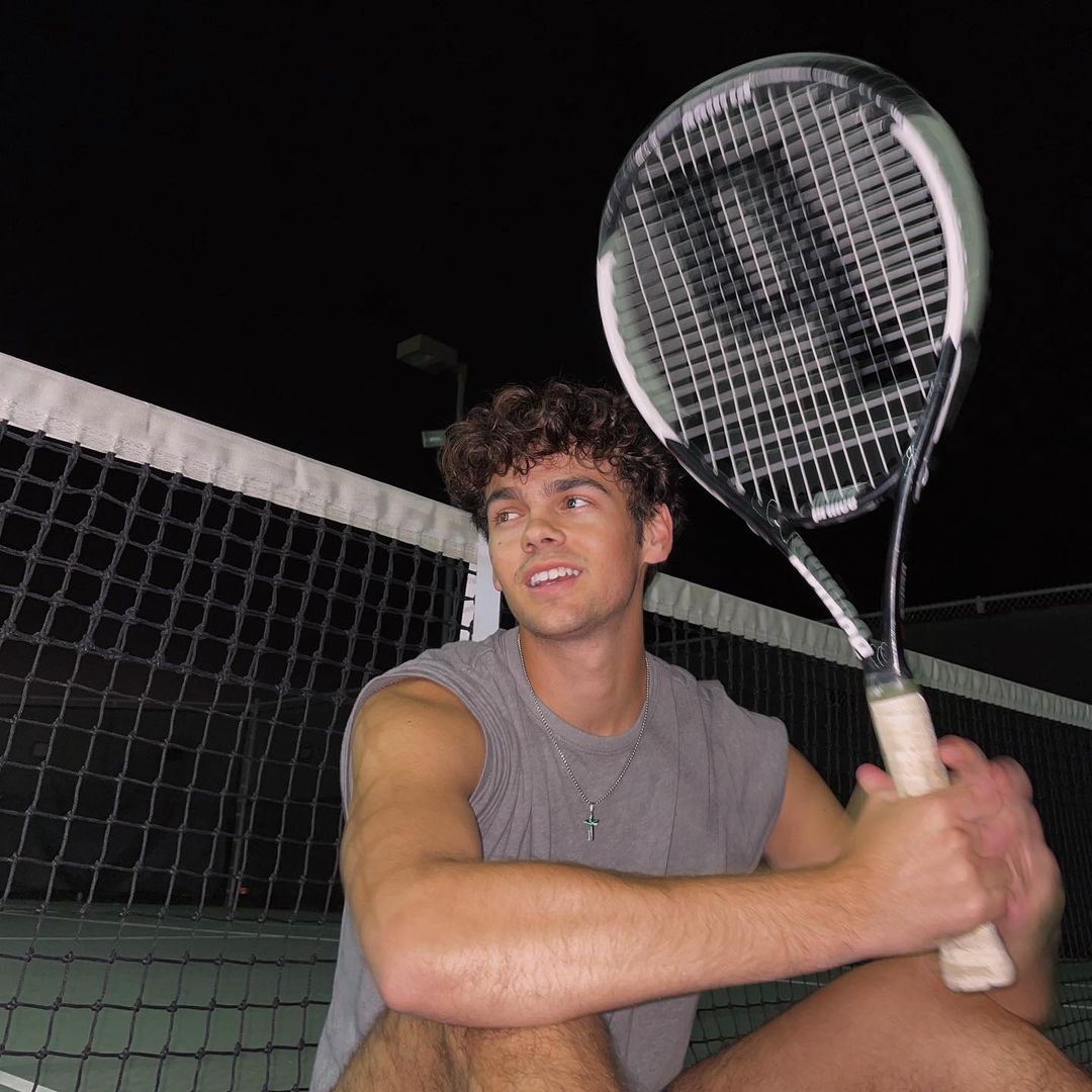 Jake clark. Парень Seth Jake Clark
