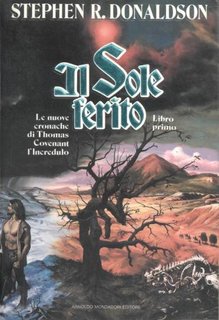 Stephen R. Donaldson - Il sole ferito (1991)