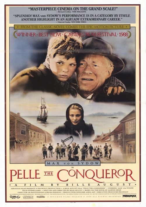 Pelle zwycięzca / Pelle the Conqueror (1987) PL.1080p.BDRip.DD.2.0.x264-OK | Lektor PL